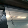 Placa 2mm Inconel 625 liga 800 Nickel Inconel Plate